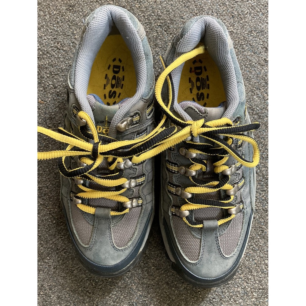 Women's Gray Nevados DOS Hiking Shoes Size 8-Great Condition
